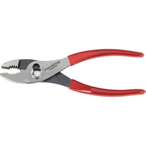 ‎Proto Combination Slip-Joint Pliers w/Grip - 6-9/16″ - Industrial Tool & Supply