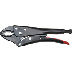 ‎Proto Locking Curved Jaw Pliers 7-15/32″ - Industrial Tool & Supply