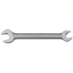 Proto Satin Open-End Wrench - 5/8″ × 3/4″ - Industrial Tool & Supply