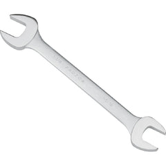 Proto Satin Open-End Wrench - 3/16″ × 1/4″ - Industrial Tool & Supply