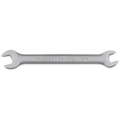 Proto Satin Open-End Wrench - 10 mm × 11 mm - Industrial Tool & Supply