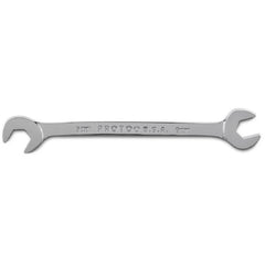Proto Full Polish Metric Angle Open End Wrench 9 mm - Industrial Tool & Supply