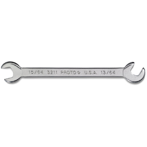 Proto Ignition Wrench - 15/64″ × 13/64″ - Industrial Tool & Supply