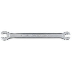 ‎Proto Satin Flare-Nut Wrench 7 × 8 mm - 12 Point - Industrial Tool & Supply