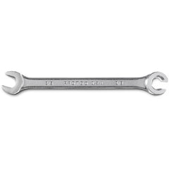 ‎Proto Satin Combination Flare Nut Wrench 3/8″ - 6 Point - Industrial Tool & Supply