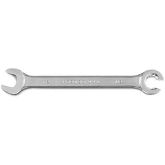 ‎Proto Satin Combination Flare Nut Wrench 1/2″ - 12 Point - Industrial Tool & Supply