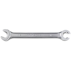 ‎Proto Satin Combination Flare Nut Wrench 1/2″ - 6 Point - Industrial Tool & Supply