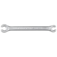 ‎Proto Satin Flare-Nut Wrench 3/8″ × 7/16″ - 12 Point - Industrial Tool & Supply