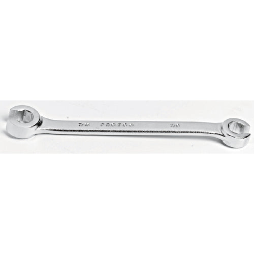 ‎Proto Satin Flare-Nut Wrench 3/8″ × 7/16″ - 6 Point - Industrial Tool & Supply