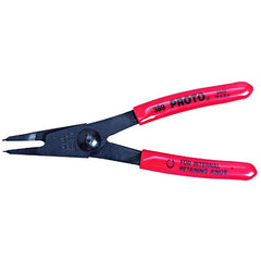 ‎Proto Retaining Ring Pliers External - 5-1/4″ (No Grip) - Industrial Tool & Supply