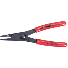 ‎Proto Retaining Ring Pliers Internal - 6-1/2″ - Industrial Tool & Supply