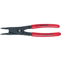 ‎Proto Retaining Ring Pliers External - 6-1/8″ - Industrial Tool & Supply