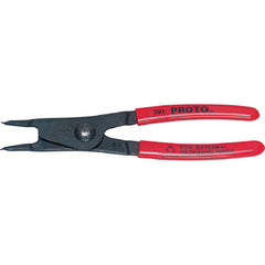 ‎Proto Retaining Ring Pliers External - 6-7/8″ - Industrial Tool & Supply
