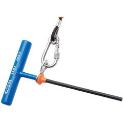 Proto Tether-Ready T-Handle Hex Key - 3 mm - Industrial Tool & Supply