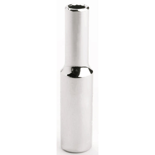 ‎Proto 1/4″ Drive Deep Socket 5 mm - 12 Point - Industrial Tool & Supply