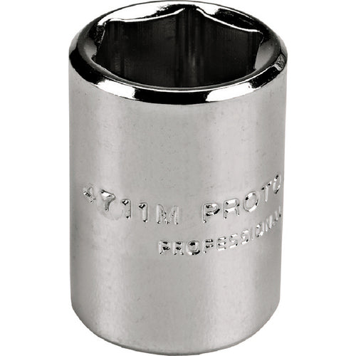 ‎Proto 1/4″ Drive Socket 10 mm - 6 Point - Industrial Tool & Supply