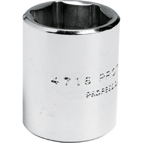 ‎Proto 1/4″ Drive Socket 1/2″ - 6 Point - Industrial Tool & Supply