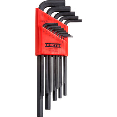 Proto 13 Piece Long Hex Key Set - Industrial Tool & Supply