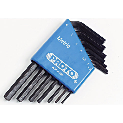 Proto 7 Piece Hex Key Set - Metric - Industrial Tool & Supply