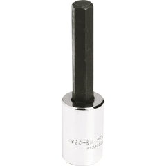 ‎Proto 3/8″ Hex Bit Socket - 8 mm - Industrial Tool & Supply