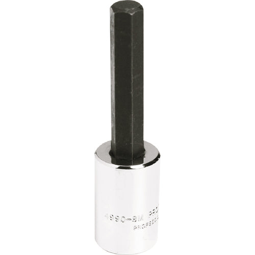 ‎Proto 3/8″ Hex Bit Socket - 5 mm - Industrial Tool & Supply