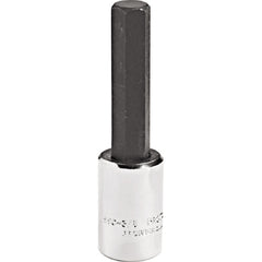 ‎Proto 3/8″ Drive Hex Bit Socket - 5/16″ - Industrial Tool & Supply