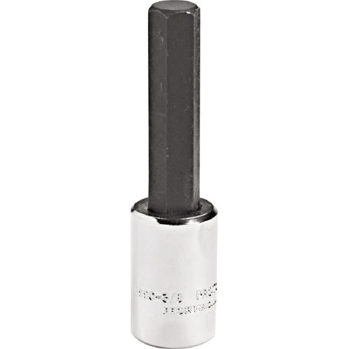 ‎Proto 3/8″ Drive Hex Bit Socket - 3/16″ - Industrial Tool & Supply