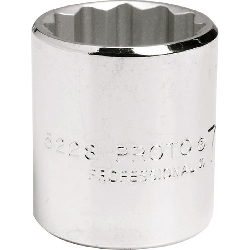 ‎Proto 3/8″ Drive Socket 1″ - 12 Point - Industrial Tool & Supply