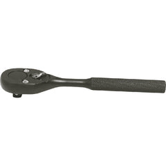 Proto 3/8″ Drive Classic Pear Head Ratchet 7″ - Black Oxide - Industrial Tool & Supply