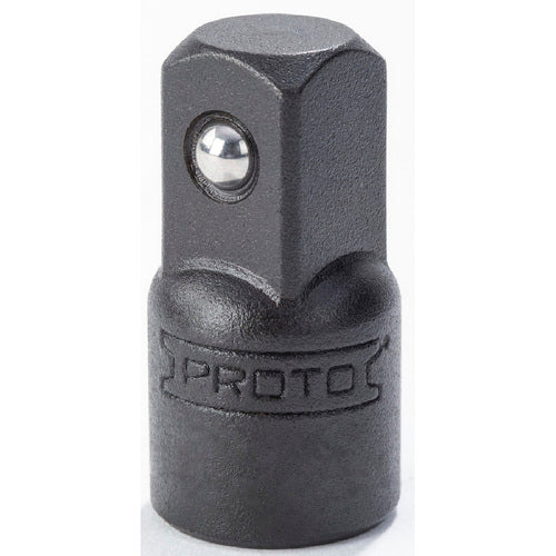 Proto Black Oxide Drive Adapter 3/8″ F × 1/2″ M - Industrial Tool & Supply