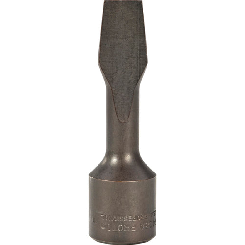 ‎Proto 1/2″ Drive Slotted Screwdriver Bit Socket - 5/8″ - Industrial Tool & Supply