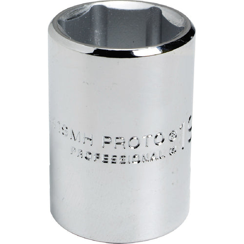 ‎Proto 1/2″ Drive Socket 14 mm - 6 Point - Industrial Tool & Supply