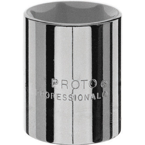 ‎Proto 1/2″ Drive Socket 7/16″ - 6 Point - Industrial Tool & Supply