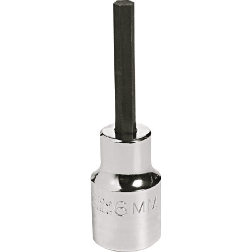 ‎Proto 1/2″ Drive Hex Bit Socket - 10 mm - Industrial Tool & Supply