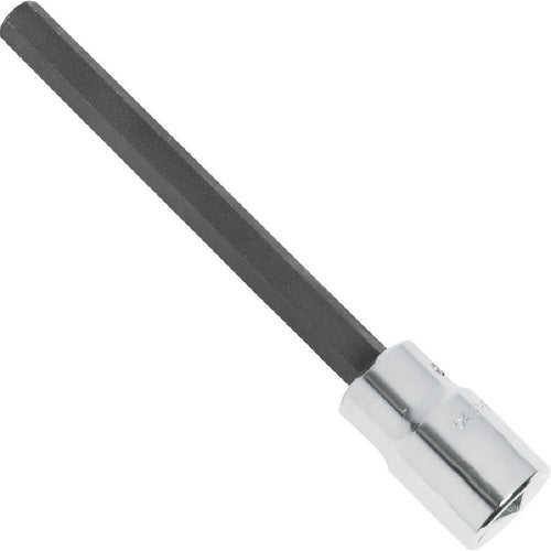 ‎Proto 1/2″ Drive Extra Long Hex Bit Socket - 1/4″ - Industrial Tool & Supply