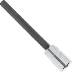 ‎Proto 1/2″ Drive Extra Long Hex Bit Socket - 9/16″ - Industrial Tool & Supply