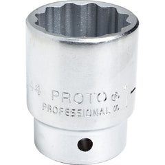 ‎Proto 3/4″ Drive Socket 1-1/8″ - 12 Point - Industrial Tool & Supply