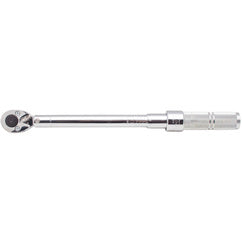 ‎Proto 3/8″ Drive Ratcheting Head Micrometer Torque Wrench 16-80 ft-lbs - Industrial Tool & Supply