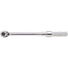 ‎Proto 3/8″ Drive Ratcheting Head Micrometer Torque Wrench 16-80 ft-lbs - Industrial Tool & Supply