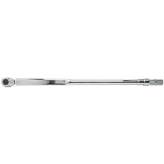 ‎Proto 1″ Drive Ratcheting Head Micrometer Torque Wrench 140-700 ft-lbs - Industrial Tool & Supply