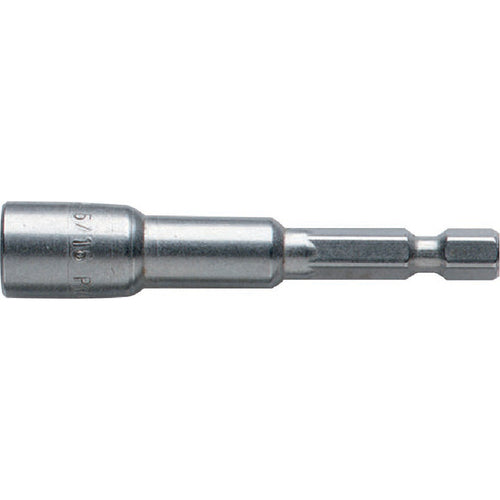 Proto Magnetic Nut Setter - 1/4″ Hex × 9/16″ Socket - Industrial Tool & Supply