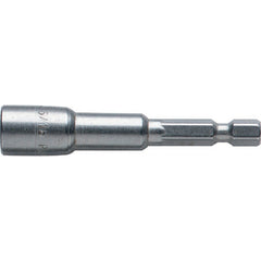 Proto Magnetic Nut Setter - 1/4″ Hex × 9/16″ Socket - Industrial Tool & Supply