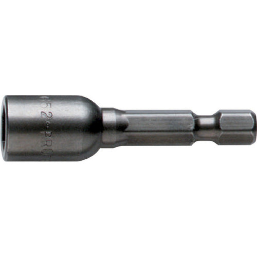 Proto Magnetic Nut Setter - 1/4″ Hex × 1/2″ Socket - Industrial Tool & Supply