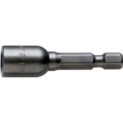 Proto Magnetic Nut Setter - 1/4″ Hex × 1/2″ Socket - Industrial Tool & Supply