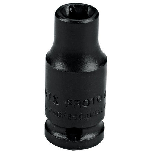 Proto 1/4″ Drive Torx Impact Socket - E6 - Industrial Tool & Supply