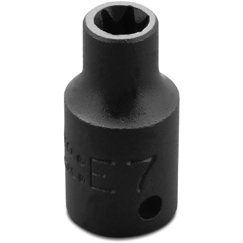 Proto 1/4″ Drive Torx Impact Socket - E7 - Industrial Tool & Supply