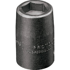 ‎Proto 1/2″ Drive Metric High Strength Magnetic Impact Socket 10 mm - 6 Point - Industrial Tool & Supply