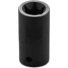Proto 1/4″ Drive Torx Impact Socket - E10 - Industrial Tool & Supply