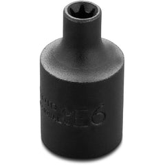Proto 3/8″ Drive Torx Impact Socket - E16 - Industrial Tool & Supply