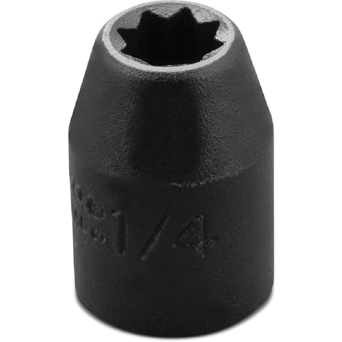 ‎Proto 3/8″ Drive Impact Socket 1/4″ - 8 Point - Industrial Tool & Supply